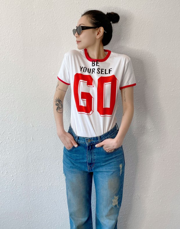 GO! Ranger Tee #250408